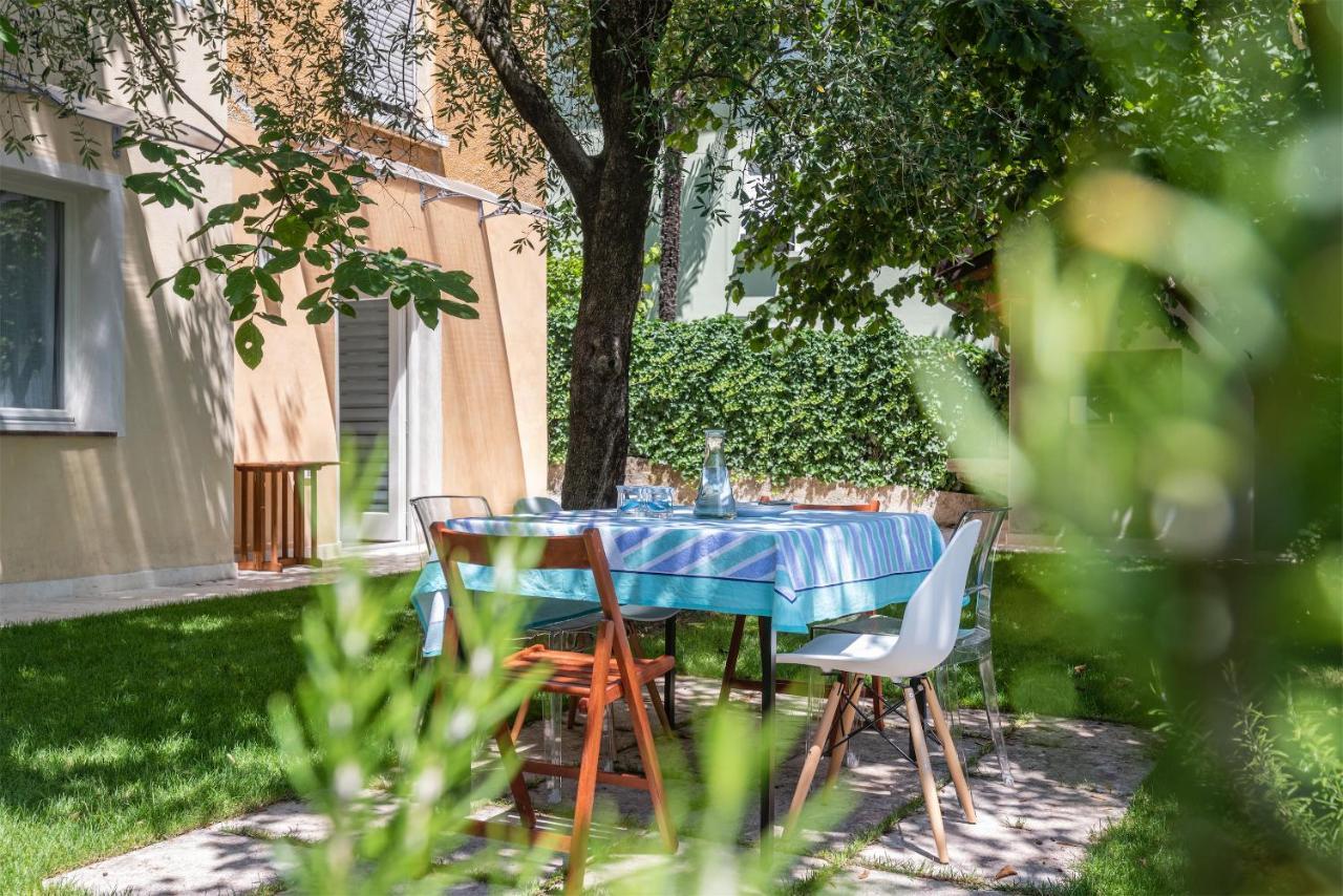 Casa Internazionale Apartment Riva del Garda Exterior photo