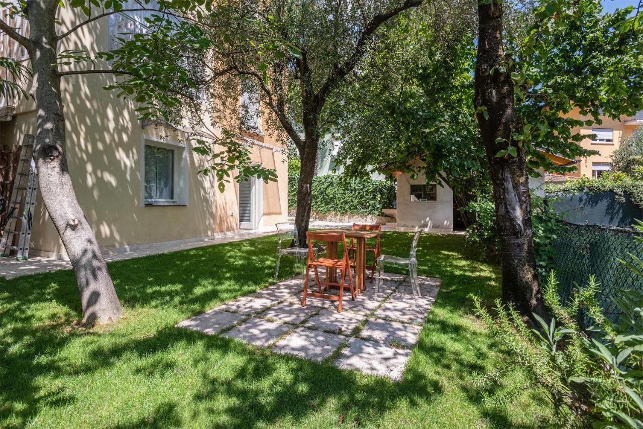Casa Internazionale Apartment Riva del Garda Exterior photo
