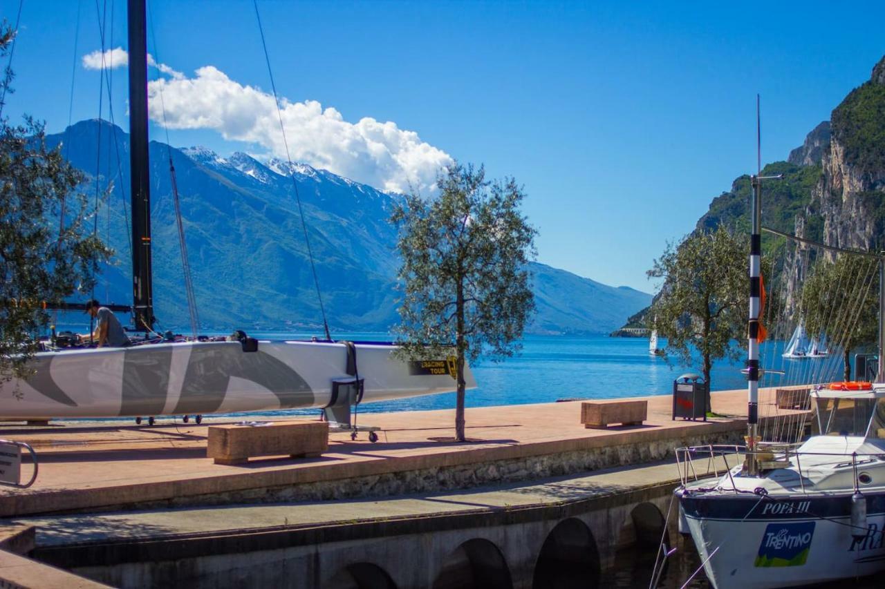 Casa Internazionale Apartment Riva del Garda Exterior photo