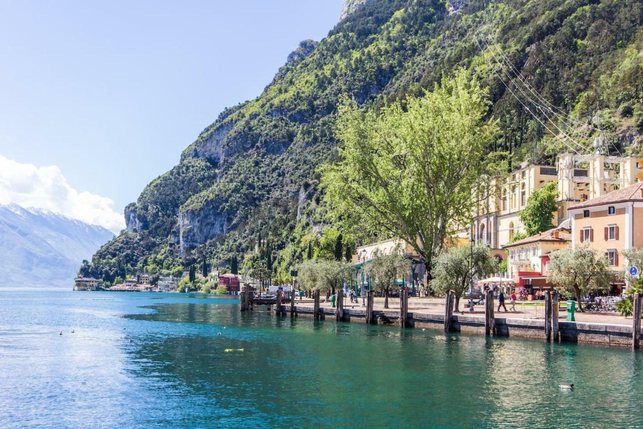Casa Internazionale Apartment Riva del Garda Exterior photo